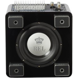 REL T/5x | Subwoofer Activo con Conexión de Alto Nivel
