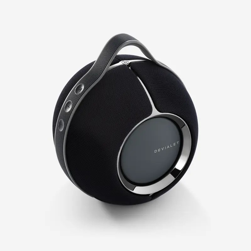 Devialet Mania Metamorphic Sound — altavoz portátil Bluetooth — imagen 12