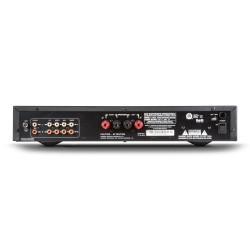 NAD C 316BEE V2 | Amplificador Integrado con Phono MM vista trasera conexiones