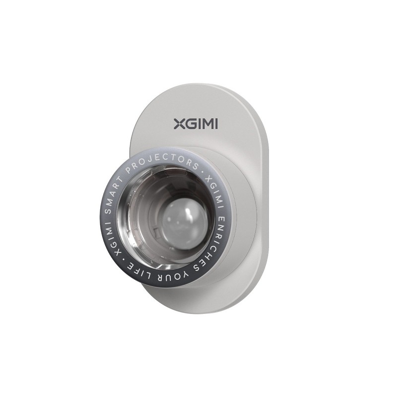 XGIMI MoGo 4 Laser | Proyector Portátil Triple Láser filtro creativo