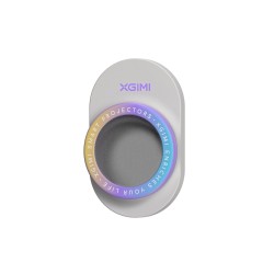 XGIMI MoGo 4 Laser | Proyector Portátil Triple Láser filtro creativo