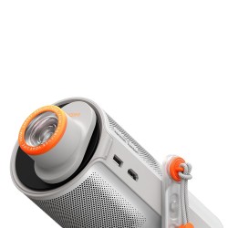 XGIMI MoGo 4 Laser | Proyector Portátil Triple Láser con filtro creativo magnético acoplado