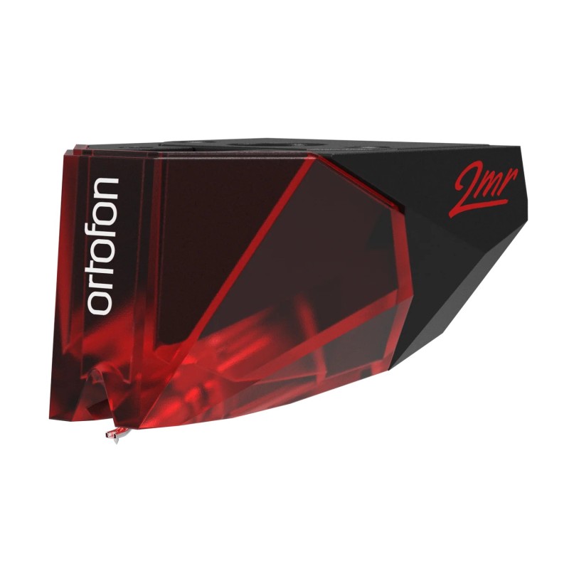 Ortofon 2MR Red — vista tres cuartos izquierda