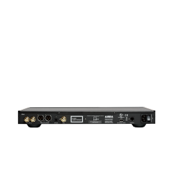 Lyngdorf CD-2  — vista trasera