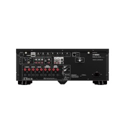 Yamaha RX-A2A — Vista trasera