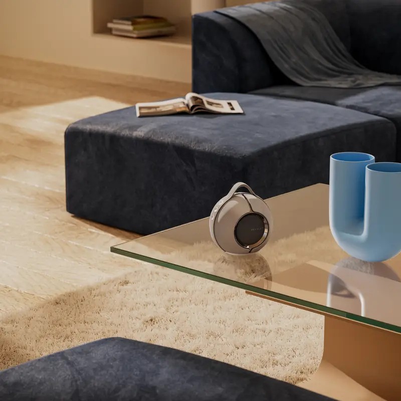 Devialet Mania Metamorphic Sound — altavoz portátil Bluetooth — imagen 17