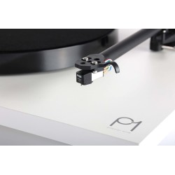 Rega Carbon Pro — vista montada en brazo planar 1