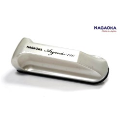 Nagaoka CL-120 Argento — Limpiador de terciopelo para vinilos | Stella AV