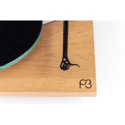 Rega Planar 3 sin cápsula — Giradiscos con brazo RB330 | Stella AV