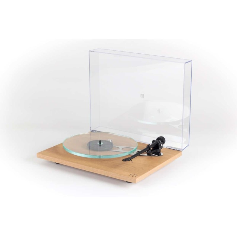 Rega Planar 3 sin cápsula — Giradiscos con brazo RB330 | Stella AV