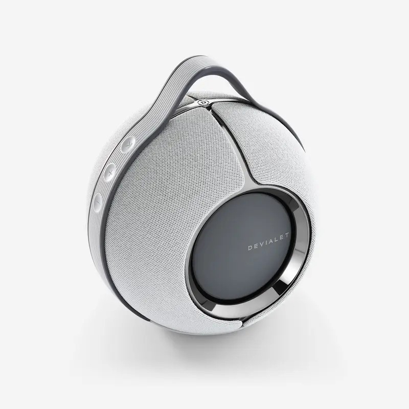 Devialet Mania Metamorphic Sound — altavoz portátil Bluetooth — imagen 19