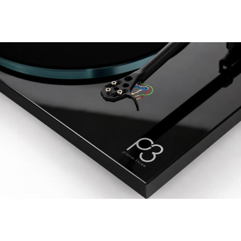Rega Planar 3 sin cápsula — Giradiscos con brazo RB330 | Stella AV