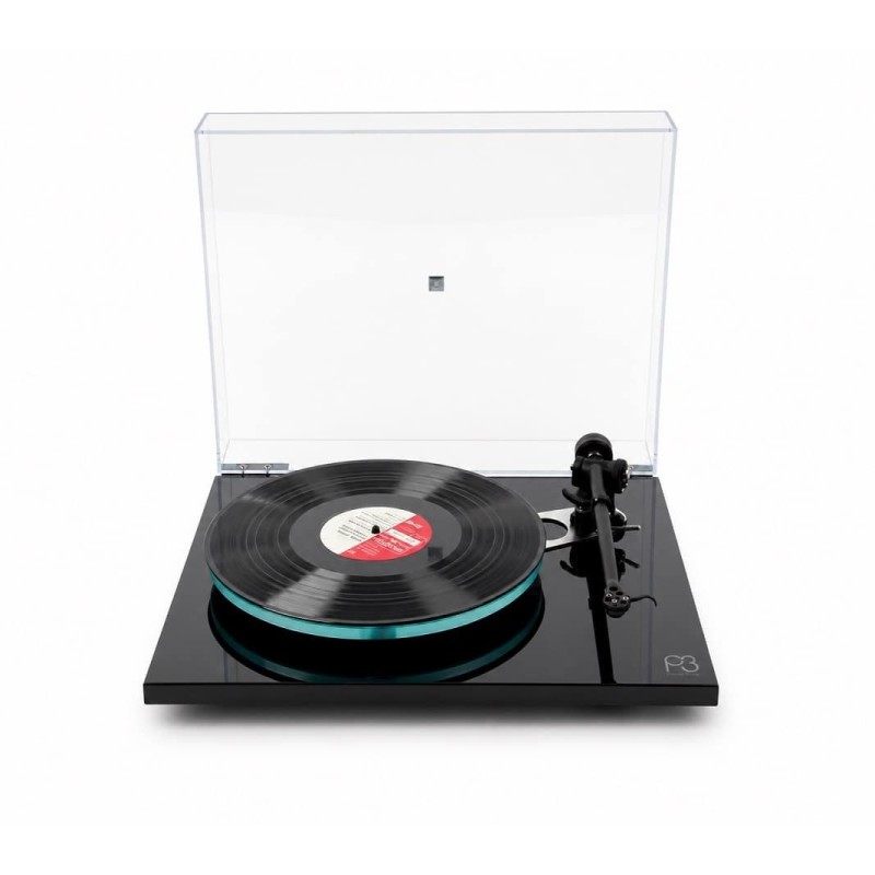Rega Planar 3 sin cápsula — Giradiscos con brazo RB330 | Stella AV