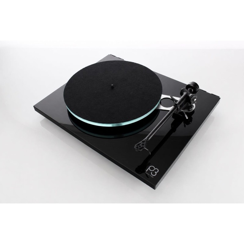 Rega Planar 3 sin cápsula — Giradiscos con brazo RB330 | Stella AV