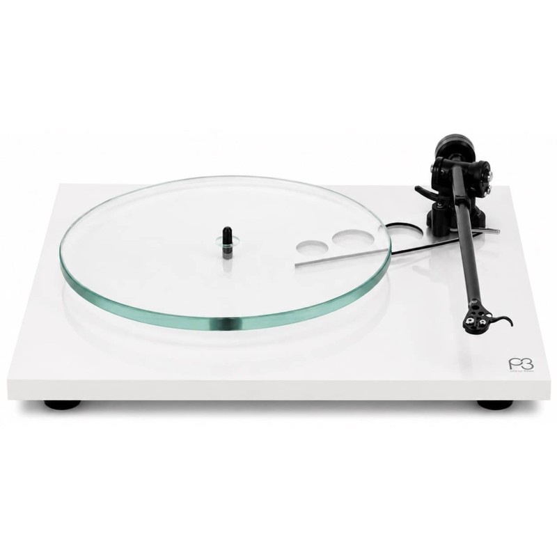 Rega Planar 3 sin cápsula — Giradiscos con brazo RB330 | Stella AV
