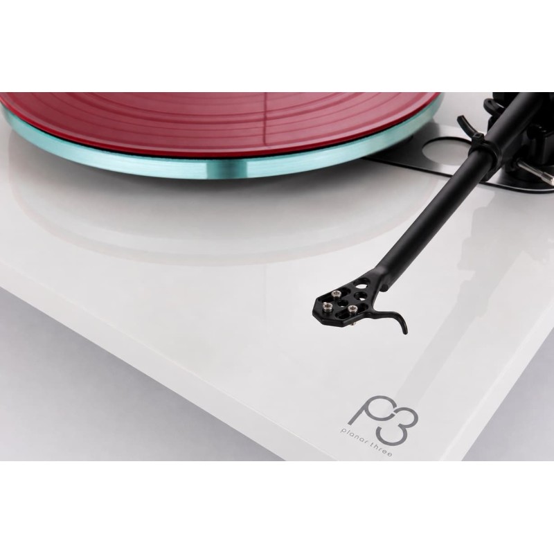 Rega Planar 3 sin cápsula — Giradiscos con brazo RB330 | Stella AV