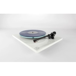 Rega Planar 3 Blanco — vista cenital