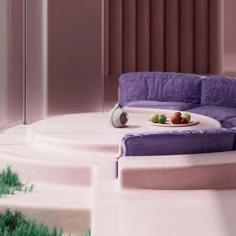 Devialet Mania Metamorphic Sound — altavoz portátil Bluetooth — imagen 24