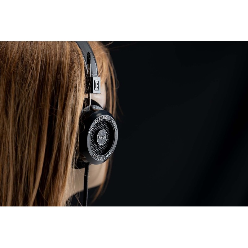 Grado SR60 Classic | Auriculares abiertos on-ear | Stella AV