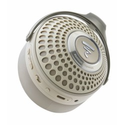 Focal Bathys — detalle de la rejilla perforada de la cápsula