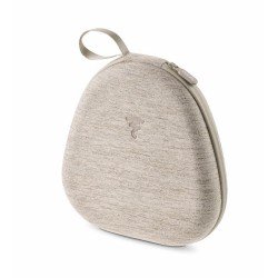 Focal Bathys — funda de transporte cerrada en acabado Dune