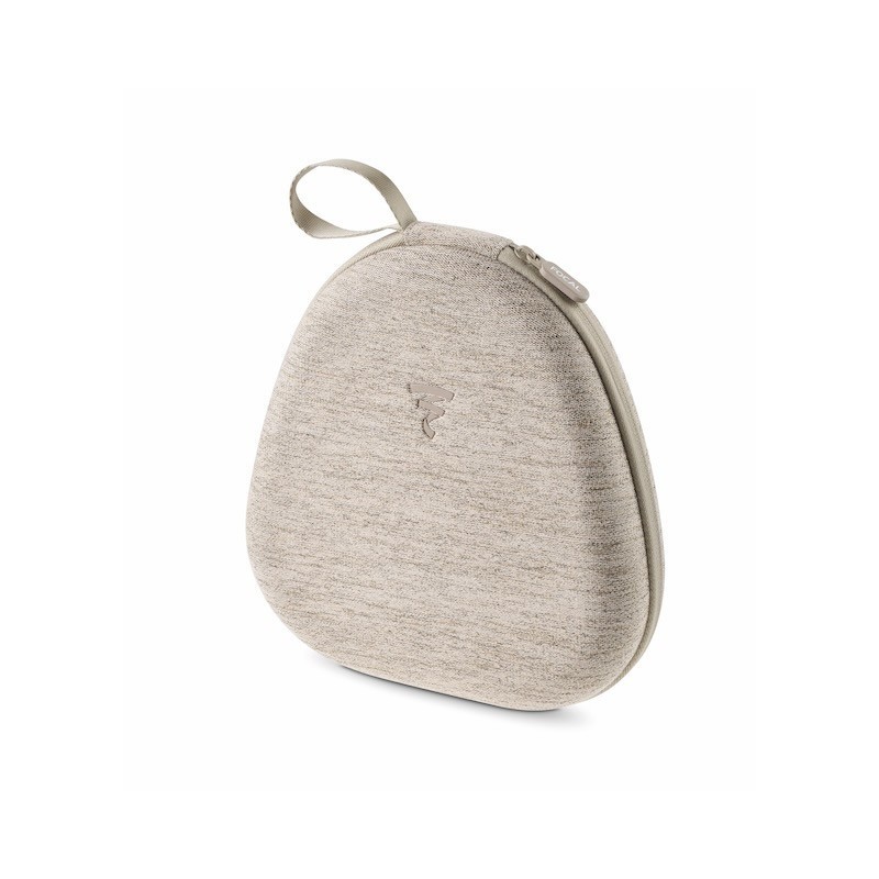 Focal Bathys — funda de transporte cerrada en acabado Dune