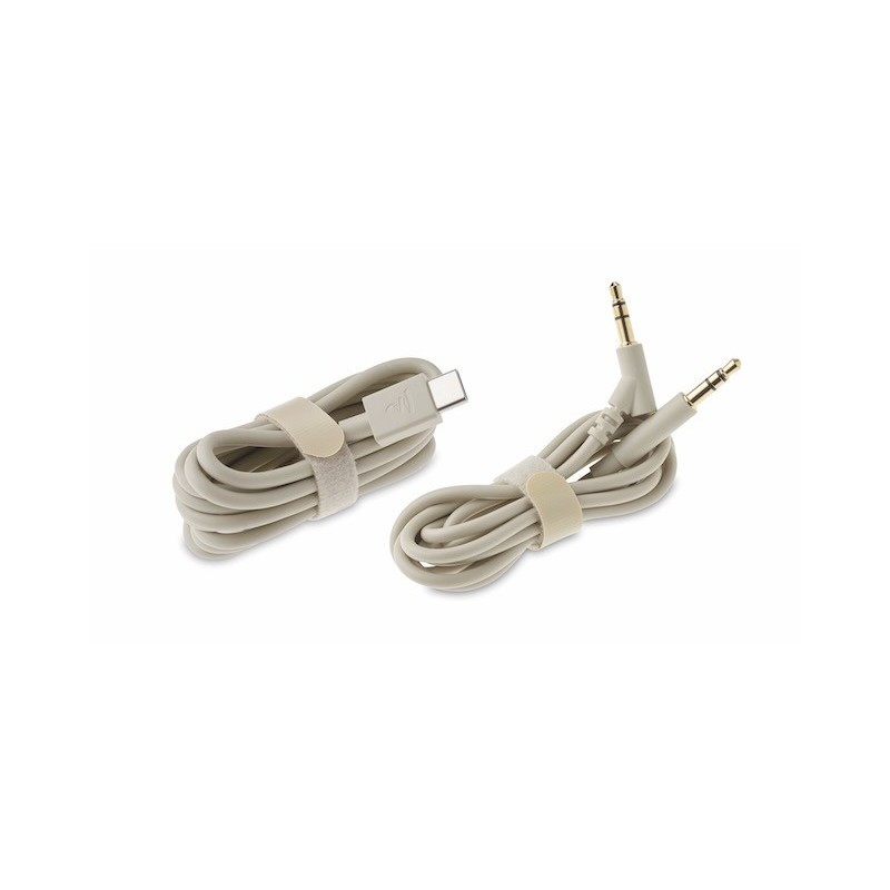 Focal Bathys — cable USB-C y cable minijack incluido