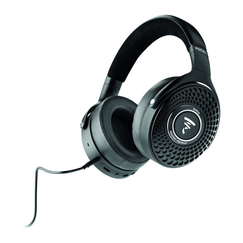 Focal Bathys Deep Black — conectado por cable minijack