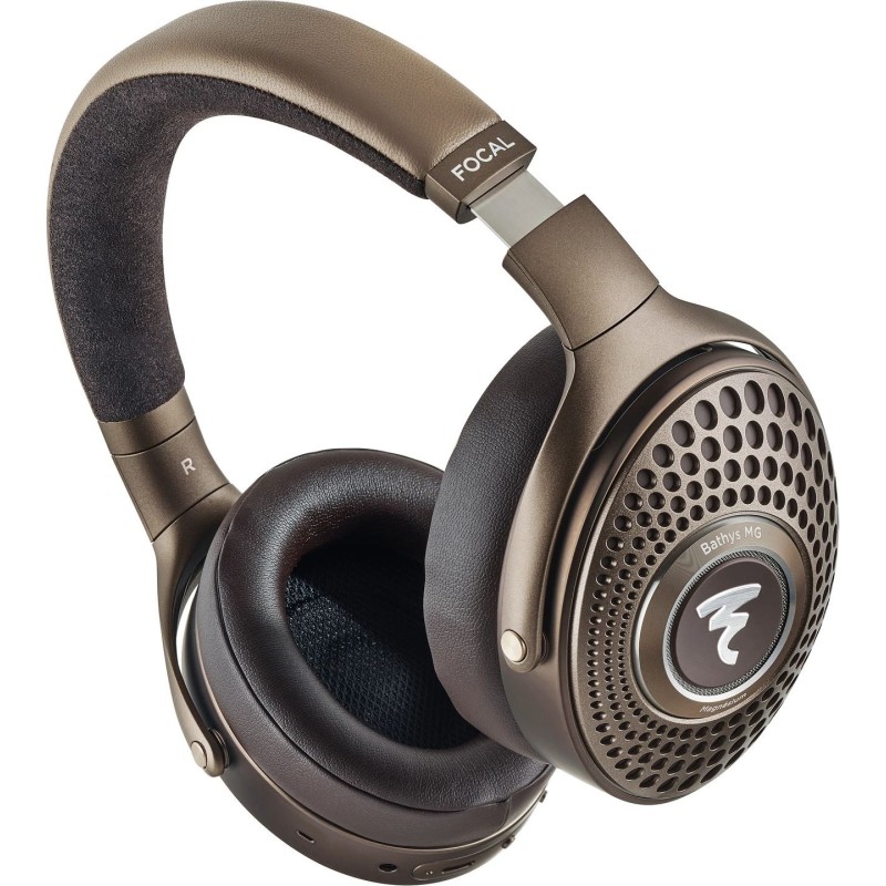Focal Bathys MG | Auriculares Bluetooth con cancelación de ruido