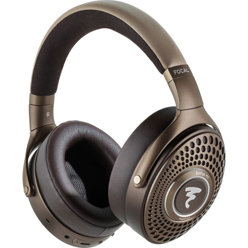Focal Bathys MG | Auriculares Bluetooth con cancelación de ruido