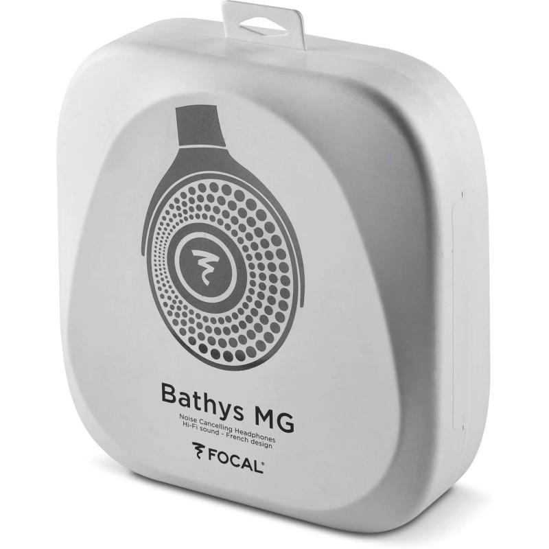 Focal Bathys MG | Auriculares Bluetooth con cancelación de ruido
