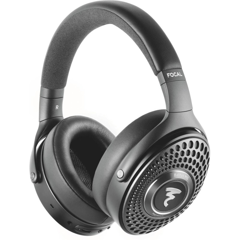 Focal Bathys MG | Auriculares Bluetooth con cancelación de ruido
