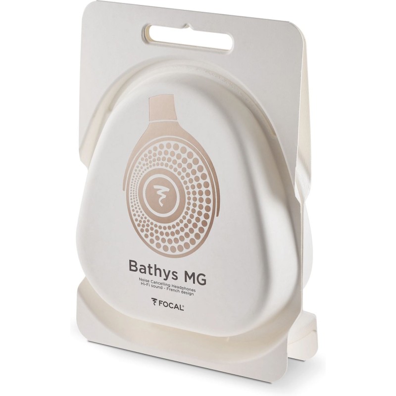 Focal Bathys MG | Auriculares Bluetooth con cancelación de ruido