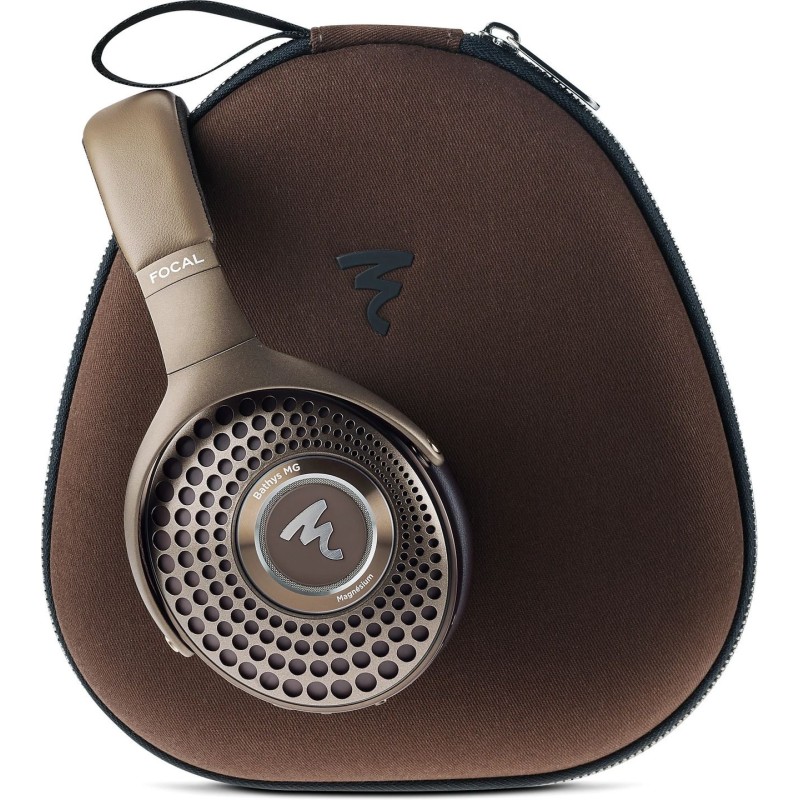 Focal Bathys MG | Auriculares Bluetooth con cancelación de ruido