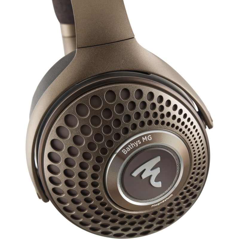 Focal Bathys MG | Auriculares Bluetooth con cancelación de ruido