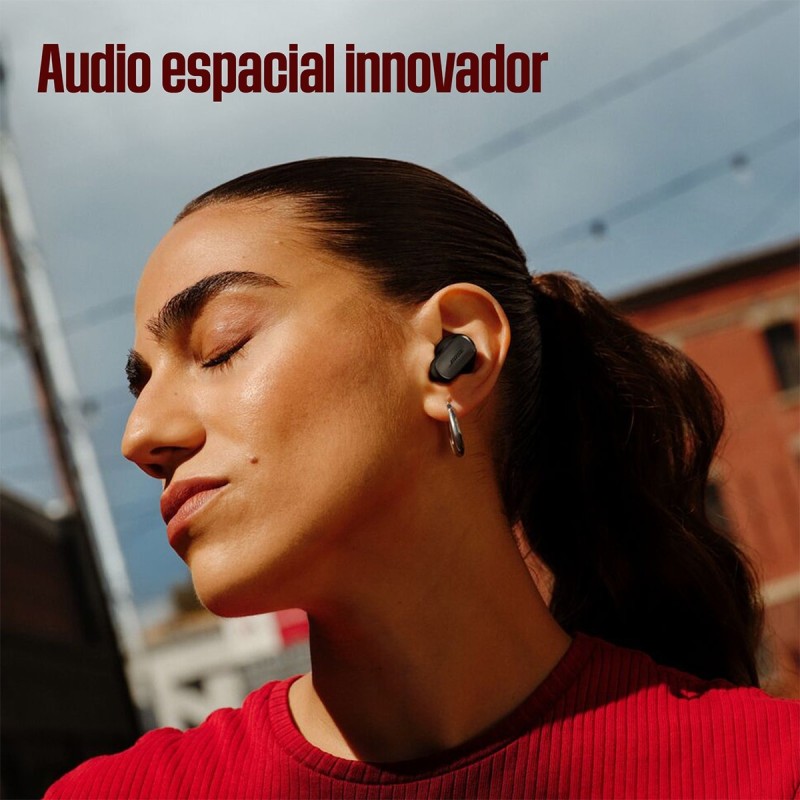 Bose QC Ultra Earbuds 2.ª gen — True wireless con cancelación de ruido | Stella AV