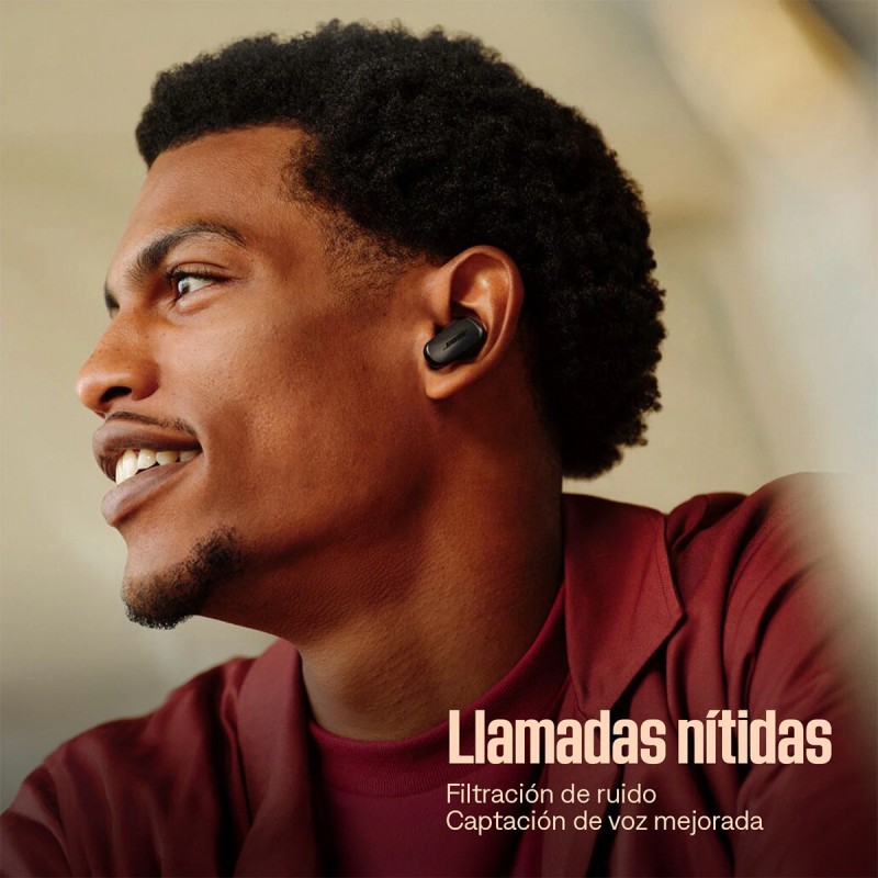 Bose QC Ultra Earbuds 2.ª gen — True wireless con cancelación de ruido | Stella AV