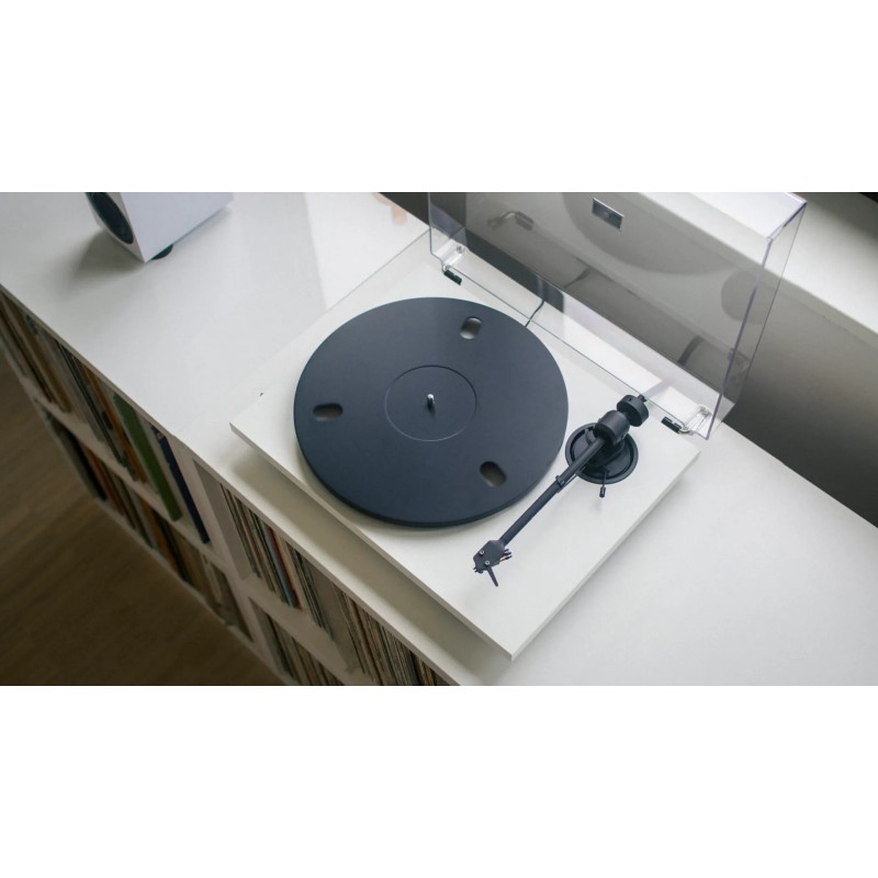 Pro-Ject E1.2 Phono — Giradiscos con previo integrado | Stella AV