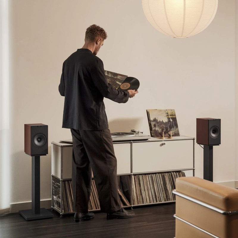 KEF SQ1 — soportes de suelo para Q Series — imagen 6