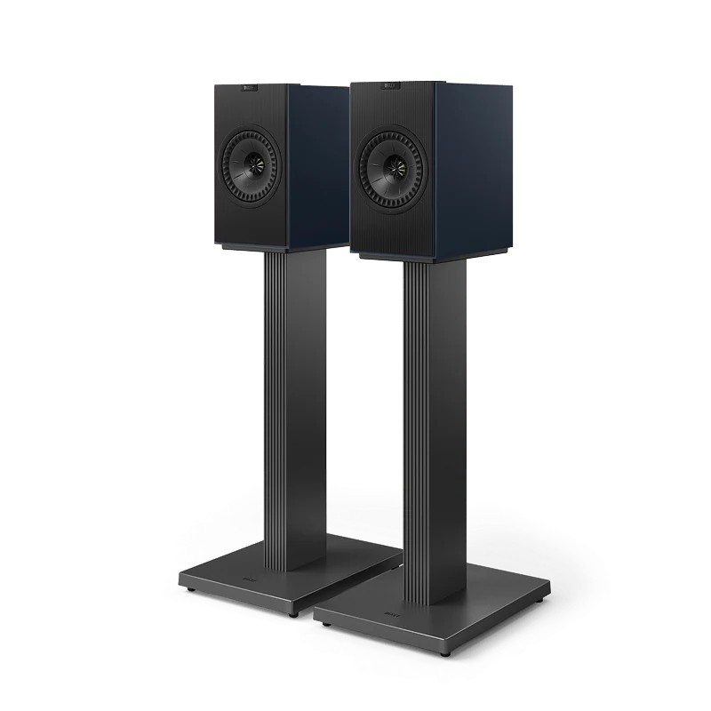 KEF Coda W — altavoces activos con entrada de fono y HDMI — imagen 6