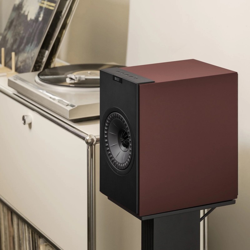 KEF Coda W — altavoces activos con entrada de fono y HDMI — imagen 17