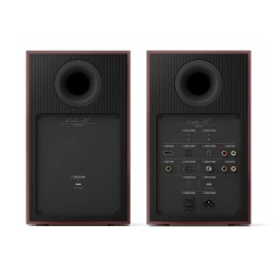 KEF Coda W — altavoces activos con entrada de fono y HDMI — imagen 16