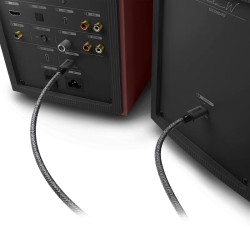 KEF Coda W — altavoces activos con entrada de fono y HDMI — imagen 18