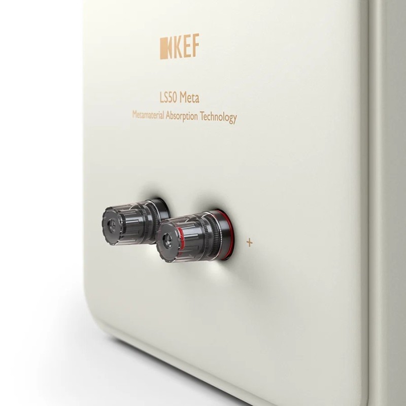 KEF LS50 Meta — altavoces de estantería con Uni-Q y MAT — imagen 13