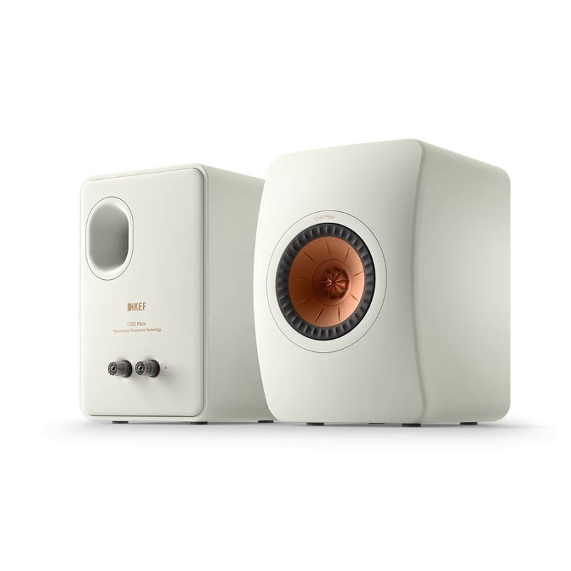 KEF LS50 Meta — altavoces de estantería con Uni-Q y MAT — imagen 10