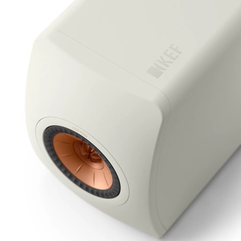 KEF LS50 Meta — altavoces de estantería con Uni-Q y MAT — imagen 11
