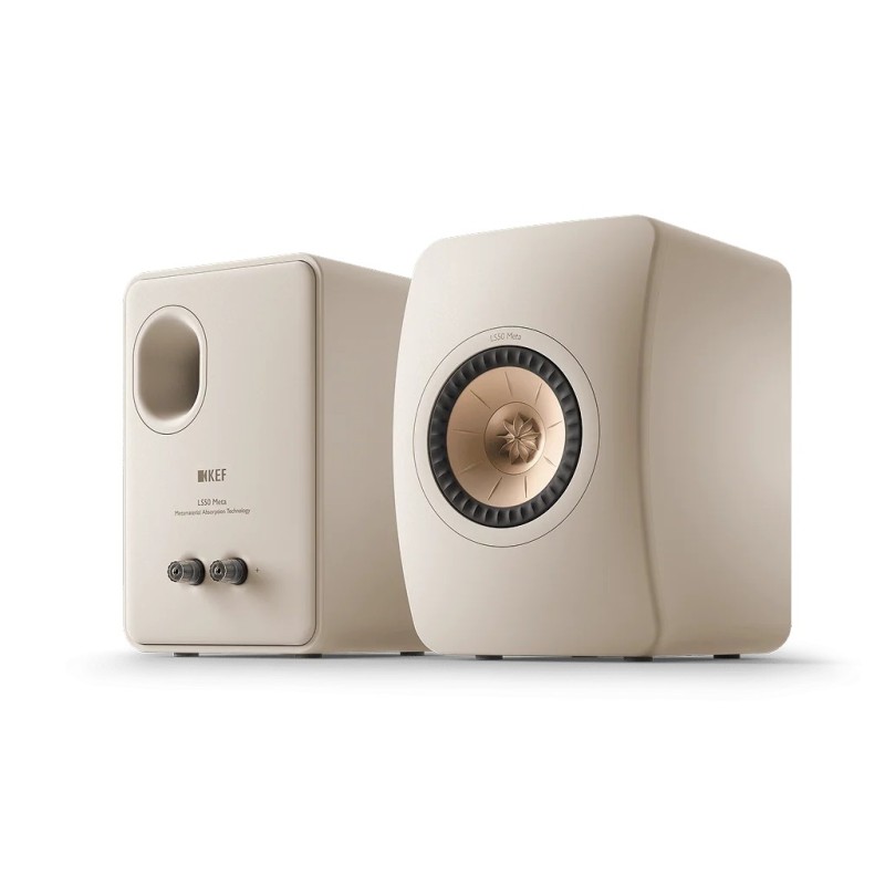 KEF LS50 Meta — altavoces de estantería con Uni-Q y MAT — imagen 18