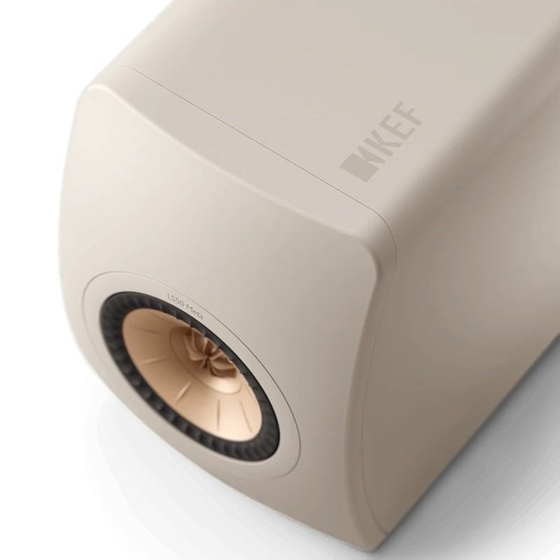 KEF LS50 Meta — altavoces de estantería con Uni-Q y MAT — imagen 16