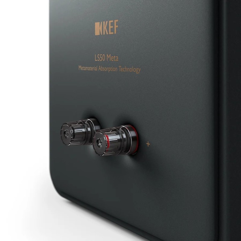 KEF LS50 Meta — altavoces de estantería con Uni-Q y MAT — imagen 6