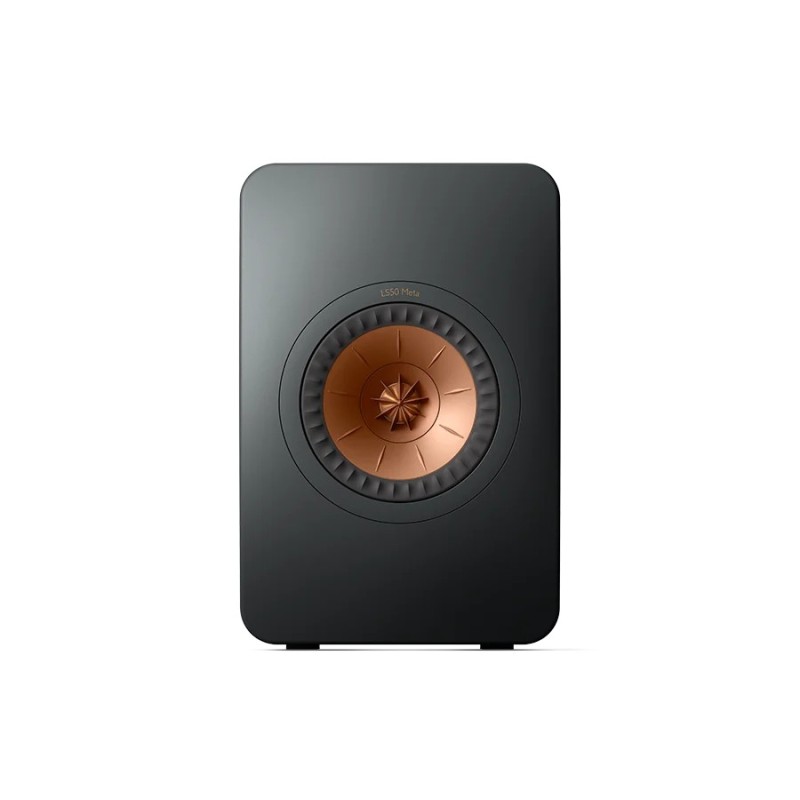 KEF LS50 Meta — altavoces de estantería con Uni-Q y MAT — imagen 2